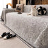 Durable Soft Chenille Sofa Slipcover Dogs Pets Anti-scratch Sofa Chair Cover