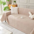 Soft Durable Sofa Covers for Dogs Chenille Cushion Couch Slipcovers