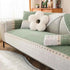 Durable Anti-scratch Sofa Cushion Cover Universal Non-slide Chair Cover Mat