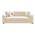 Durable Sofa Cover Anti-cat Scratch Slipcover Stretchy Armchair Futon Cover