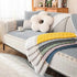 Durable Anti-scratch Sofa Cushion Cover Universal Non-slide Chair Cover Mat