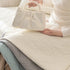 Minimalism Soft Cotton Sofa Cushion Cover Universal Chair Futon Cover Slipcover Non-slip Seat Mat