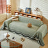 Durable Couch Chair Cover Sofa Blanket Slipcover for Reclining Furniture Protector