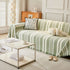 Universal Sofa Cover Chenille Cushion Couch Cover Durable Slipcover Boho Decor