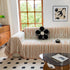 Boho Striped Jacquard Throw Sofa Slipcover Chenille Sofa Throws for Couches for Pets Kids Home Decor