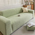 High Elastic Floral Couch Slipcover, Jacquard Stretch Non-Slip Furniture Protector