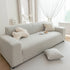 High Stretch Jacquard Sofa Slipcover, Soft Spandex Textured Floral Couch Cover
