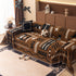 Boho Chic Woven Throw Blanket for Couch, Washable Couch Cover for Pets, Dogs, Cats