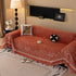 Luxury Throw Slipcovers for Sofas, Heavy-Duty Sofa Protector for Sectional Sofas