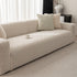 3D Jacquard Geometric Sofa Cover, High Stretch Soft Polar Fleece Slipcover for Couch