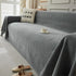Durable Couch Cover for Pets Washable Cushion Couch Chenille Sofa Slipcover