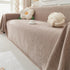 Durable Couch Cover for Pets Washable Cushion Couch Chenille Sofa Slipcover