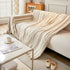 Universal Sofa Cover Chenille Cushion Couch Cover Durable Slipcover Boho Decor
