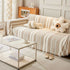 Universal Sofa Cover Chenille Cushion Couch Cover Durable Slipcover Boho Decor