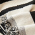 Boho Style Chenille Sofa Slipcover Anti-scratch Sofa Blanket Durable Seat Cushion Cover