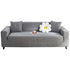 Stretchy Plush Sofa Cover Universal Anti-cat Scratch Couch Cover