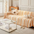 Universal Sofa Cover Chenille Cushion Couch Cover Durable Slipcover Boho Decor