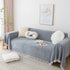 Stylish Chenille Sofa Cover Durable Sectional Couch Cover Blanket  Furniture Protector