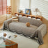 Durable Couch Chair Cover Sofa Blanket Slipcover for Reclining Furniture Protector