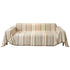 Universal Sofa Cover Chenille Cushion Couch Cover Durable Slipcover Boho Decor