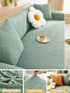 Elastic Soft Sofa Cover Durable Anti-scratch Cushion Couch Cover