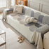 Durable Sofa Slipcover Soft Chenille Universal Chair Couch Cover