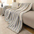 Soft Cozy Chenille Couch Cover Throws for Sofas, Couch Cover Blankets, Corner Sectional Couch Covers - TaroTextile