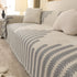 Soft Cozy Chenille Couch Cover Throws for Sofas, Couch Cover Blankets, Corner Sectional Couch Covers - TaroTextile