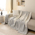 Soft Cozy Chenille Couch Cover Throws for Sofas, Couch Cover Blankets, Corner Sectional Couch Covers - TaroTextile