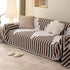Soft Cozy Chenille Couch Cover Throws for Sofas, Couch Cover Blankets, Corner Sectional Couch Covers - TaroTextile