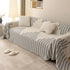 Soft Cozy Chenille Couch Cover Throws for Sofas, Couch Cover Blankets, Corner Sectional Couch Covers - TaroTextile