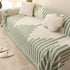 Soft Cozy Chenille Couch Cover Throws for Sofas, Couch Cover Blankets, Corner Sectional Couch Covers - TaroTextile