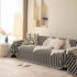 Soft Cozy Chenille Couch Cover Throws for Sofas, Couch Cover Blankets, Corner Sectional Couch Covers - TaroTextile