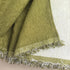 Solid Color Chenille Sofa Throw Blanket, Soft & Plush Decorative Couch Throw Cover - TaroTextile