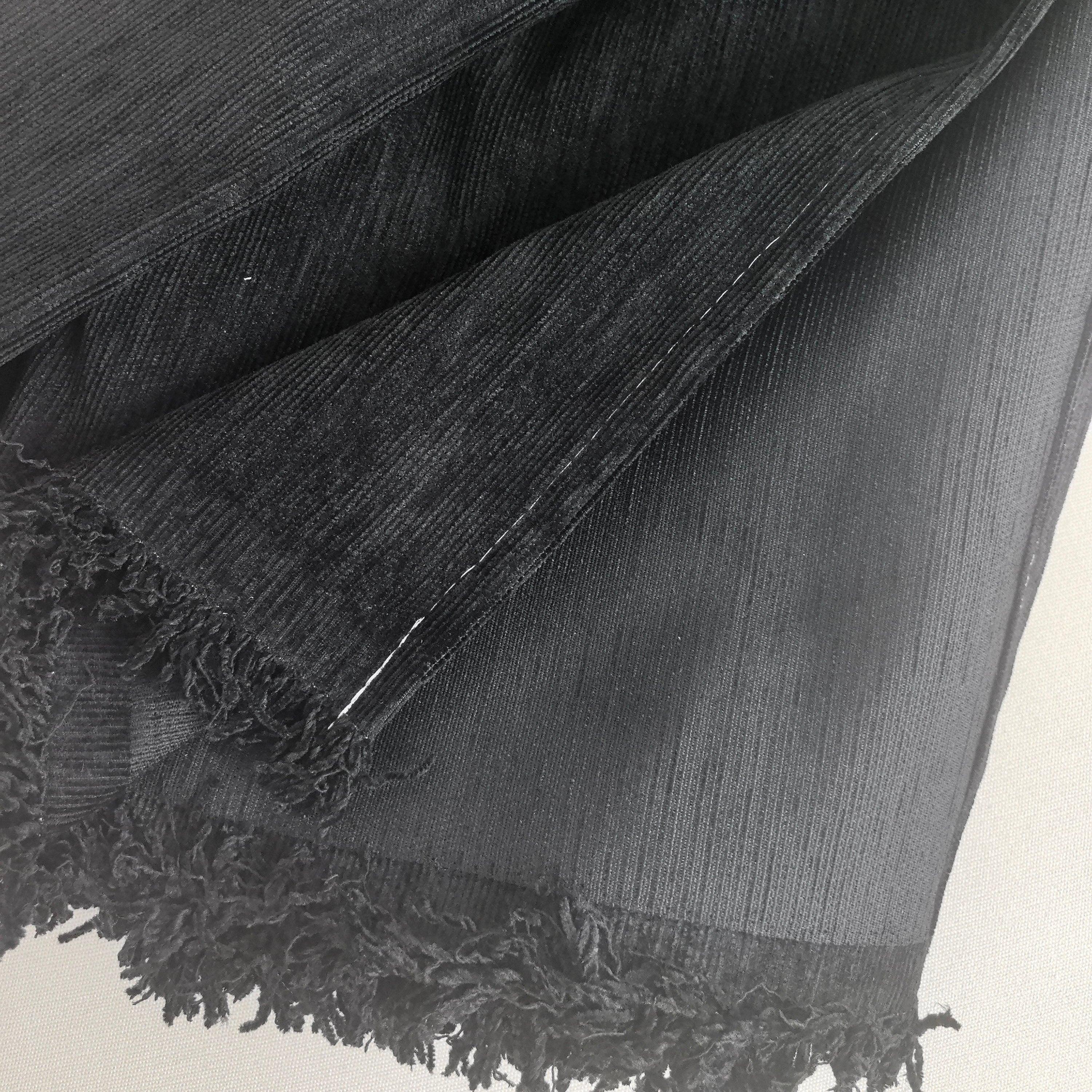 Solid Color Chenille Sofa Throw Blanket, Soft & Plush Decorative Couch Throw Cover - TaroTextile