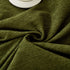 Solid Color Chenille Sofa Throw Blanket, Soft & Plush Decorative Couch Throw Cover - TaroTextile