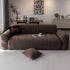 Stretchy Cozy Sofa Slipcover Durable L-Shaped Sofa Covers Cushion Protector - TaroTextile