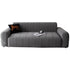 Stretchy Cozy Sofa Slipcover Durable L-Shaped Sofa Covers Cushion Protector - TaroTextile