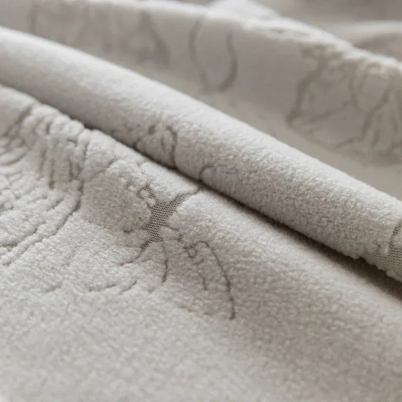 Stretchy Cozy Sofa Slipcover Elastic Sofa Covers Seats Couch Cover - TaroTextile