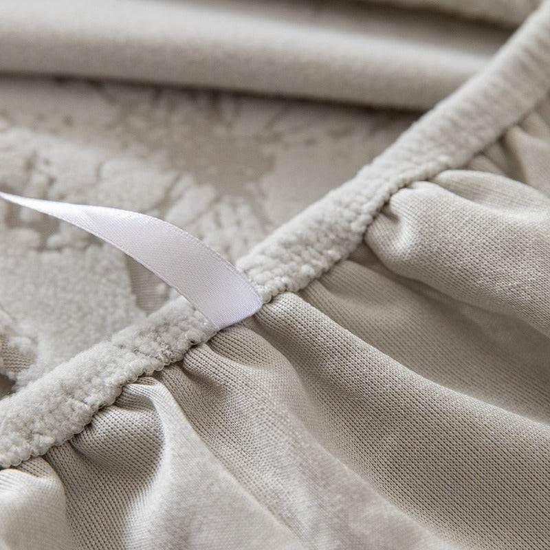 Stretchy Cozy Sofa Slipcover Elastic Sofa Covers Seats Couch Cover - TaroTextile