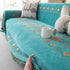 Durable Sofa Towel Universal Chair Seat Cover Anti-scratch Cushion Couch Cover - TaroTextile