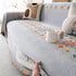 Durable Sofa Towel Universal Chair Seat Cover Anti-scratch Cushion Couch Cover - TaroTextile