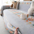 Durable Sofa Towel Universal Chair Seat Cover Anti-scratch Cushion Couch Cover - TaroTextile
