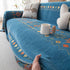 Durable Sofa Towel Universal Chair Seat Cover Anti-scratch Cushion Couch Cover - TaroTextile