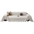 Durable Soft Chenille Sofa Slipcover Dogs Pets Anti-scratch Sofa Chair Cover - TaroTextile
