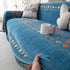 Durable Sofa Towel Universal Chair Seat Cover Anti-scratch Cushion Couch Cover - TaroTextile