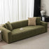3D Jacquard Geometric Sofa Cover, High Stretch Soft Polar Fleece Slipcover for Couch