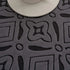 3D Jacquard Geometric Sofa Cover, High Stretch Soft Polar Fleece Slipcover for Couch