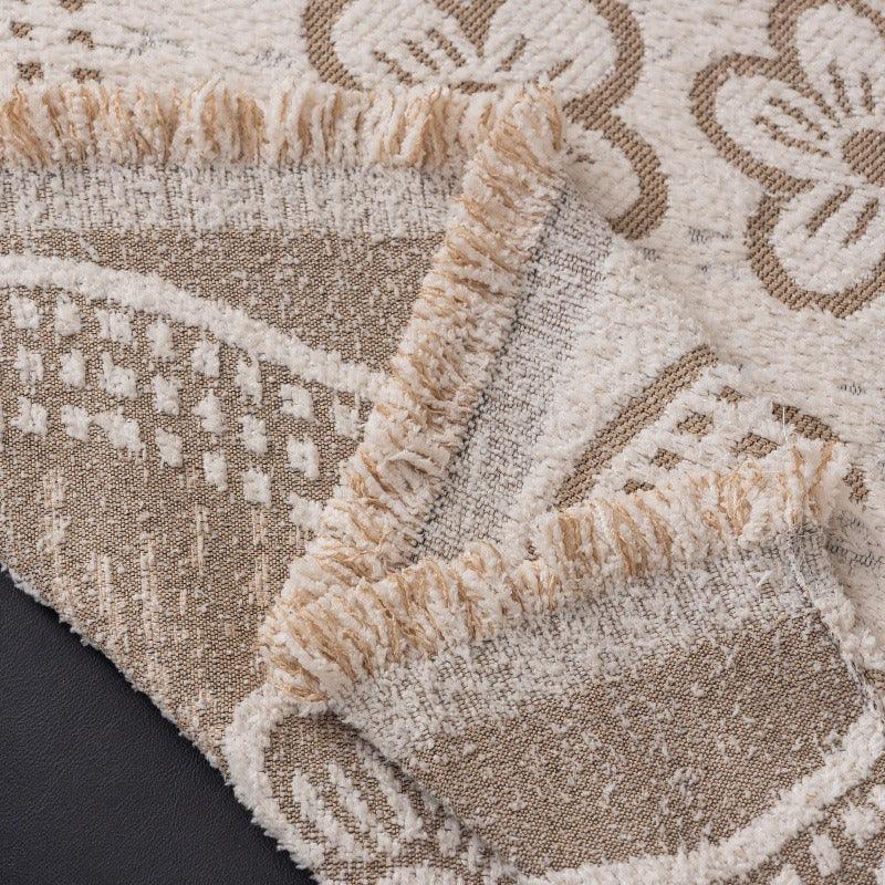 Sofa Throw Blanket Cozy Durable Sofa Blanket Couch Cushion Cover - TaroTextile