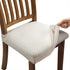 Stretch Dining Chair Slipcovers - Set of 4/6 | Spill Resistant Kitchen Chair Covers